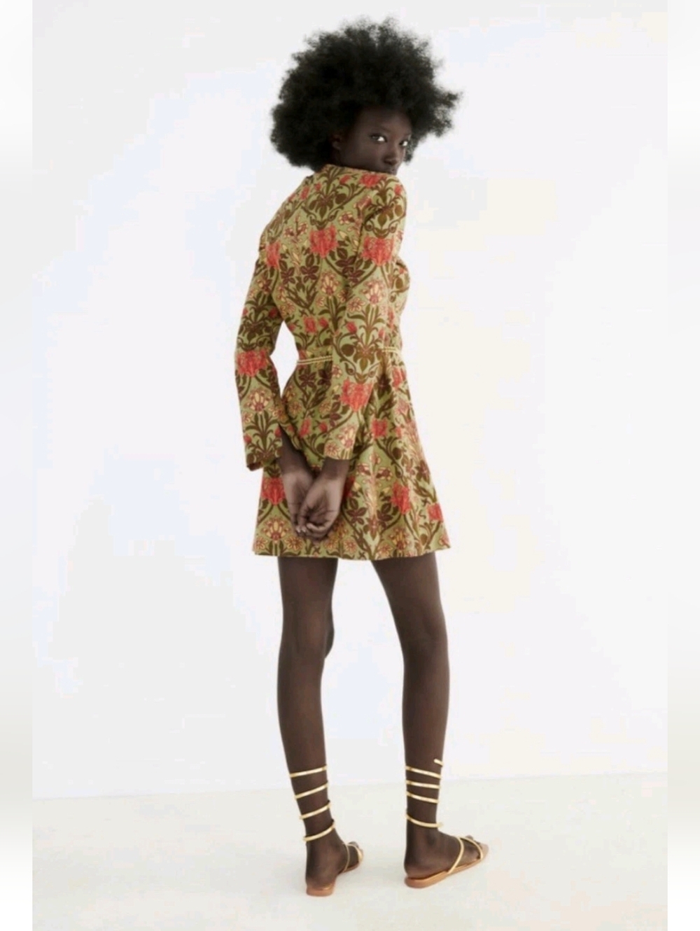 Zara dress - Picture 2 of 9